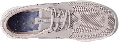 Sperry 7 Seas 3 - Eye Sneaker Grey 7 M 195017258329 Shoe Deals Outlet