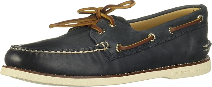 Sperry Authentic Original Boat Navy 8.5 M 801100954053 Shoe Deals Outlet