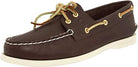 Sperry Authentic Original Boat Shoe Brown 6 M 044211370583 Shoe Deals Outlet