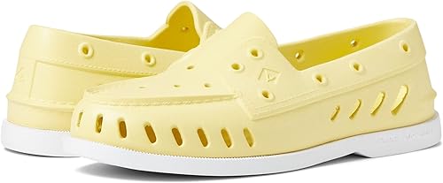 Sperry Authentic Original Float Boat Shoe White 9 M 194917225592 Shoe Deals Outlet