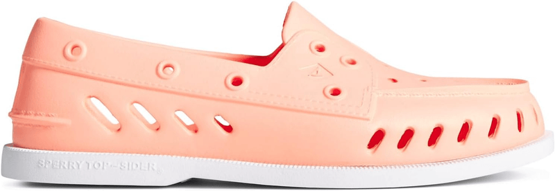 Sperry Authentic Original Float Peach 8 M 195017600821 Shoe Deals Outlet