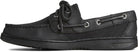 Sperry Bluefish Sneaker Black 7 M 195019966246 Shoe Deals Outlet