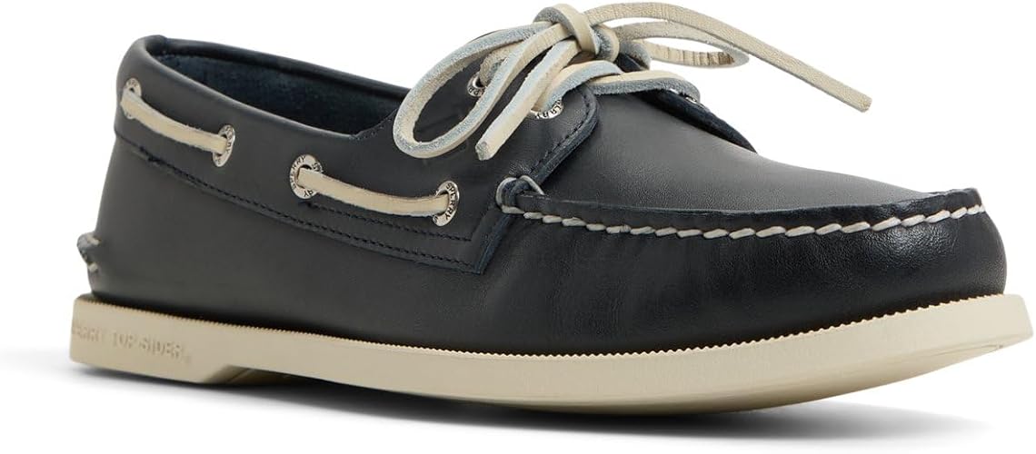 Sperry Original 2 - Eye Boat Shoe Tan 7.5 M 886129188283 Shoe Deals Outlet