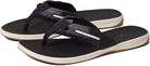 Sperry Parrotfish Flip - Flop Black 8 M 195017622458 Shoe Deals Outlet