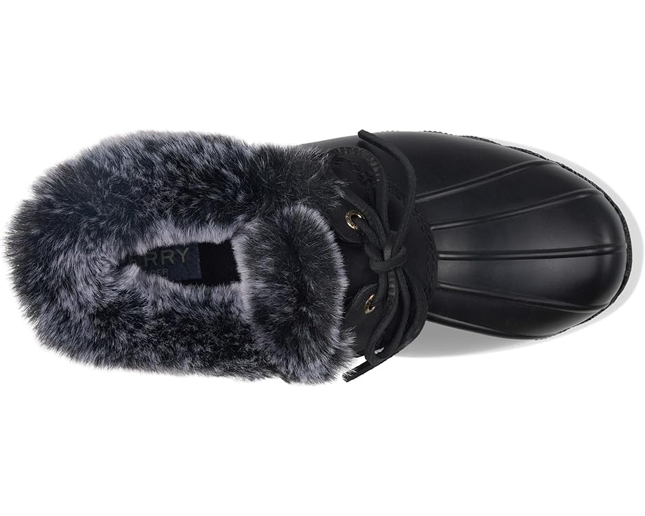 Sperry Saltwater 1 - Eye Cozy Ivory 6 M 194713094934 Shoe Deals Outlet