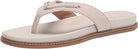 Sperry WAVESIDE PW THONG Ivory 7 M 194917252963 Shoe Deals Outlet