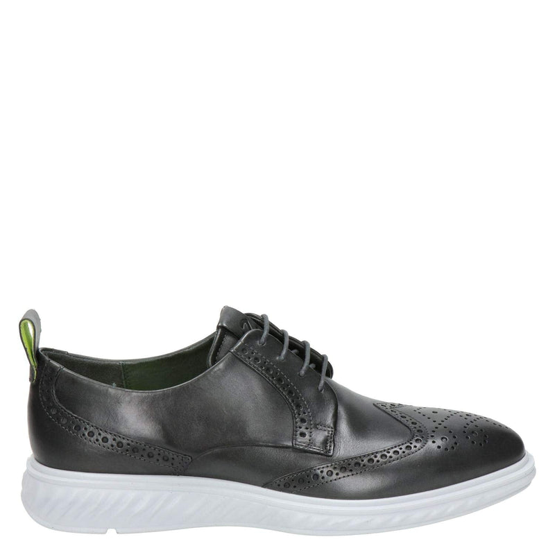 ECCO St.1 Hybrid Lite Brogue Oxford - Men's Magnet Shoe Deals Outlet