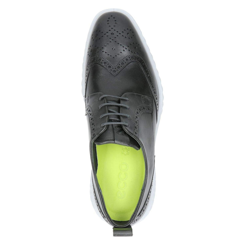 ECCO St.1 Hybrid Lite Brogue Oxford - Men's Magnet Shoe Deals Outlet