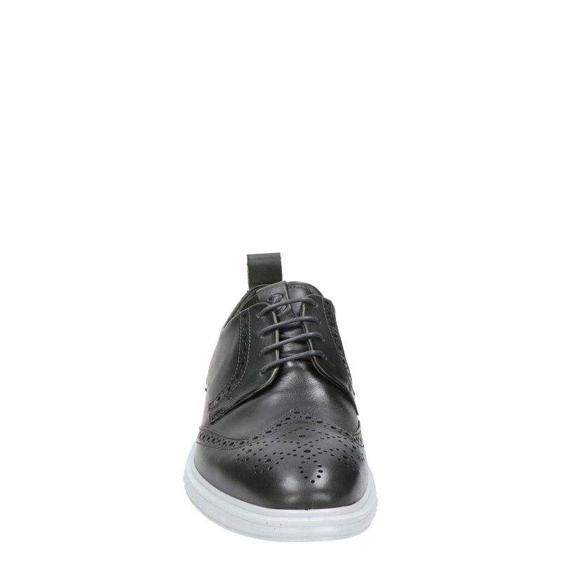 ECCO St.1 Hybrid Lite Brogue Oxford - Men's Magnet Shoe Deals Outlet