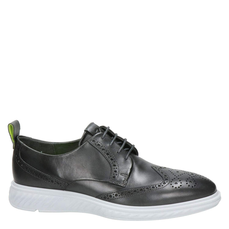 ECCO St.1 Hybrid Lite Brogue Oxford - Men's Magnet Shoe Deals Outlet