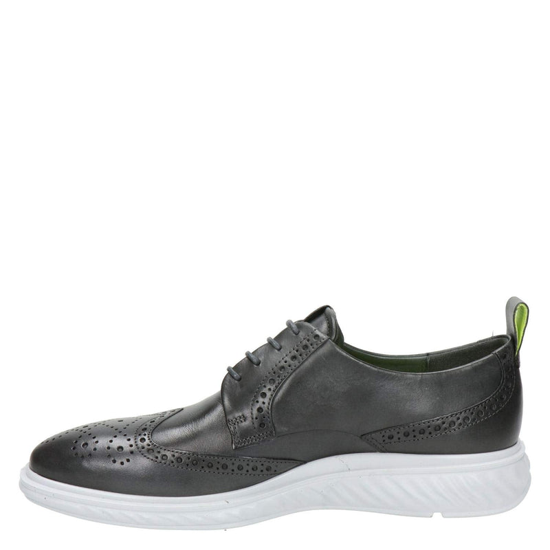 ECCO St.1 Hybrid Lite Brogue Oxford - Men's Magnet Shoe Deals Outlet