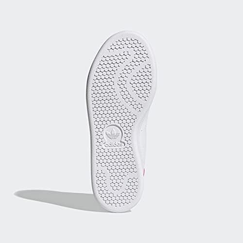 adidas Stan Smith - Kids Cloud White / Cloud White / Bold Pink Shoe Deals Outlet