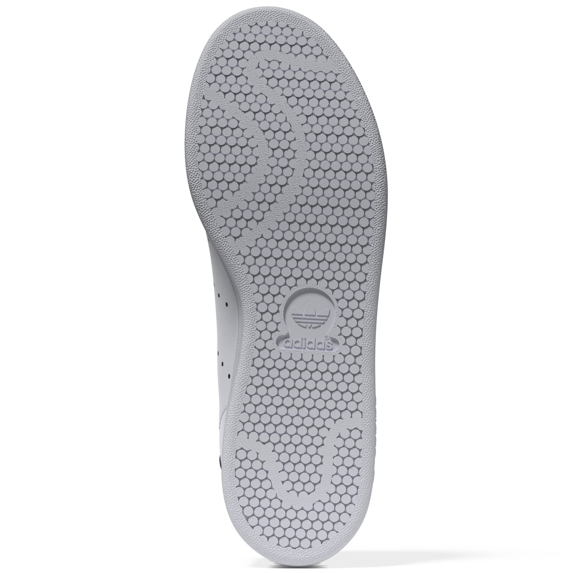 adidas Stan Smith - Men's Cloud White / Cloud White / Collegiate Navy Shoe Deals Outlet