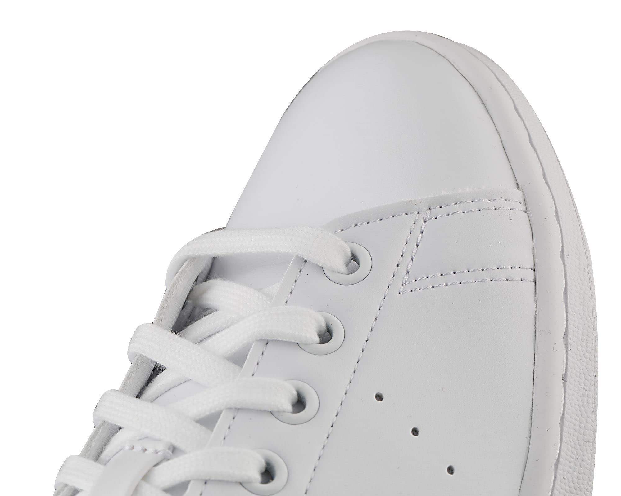 adidas Stan Smith - Men's Cloud White / Cloud White / Core Black Shoe Deals Outlet