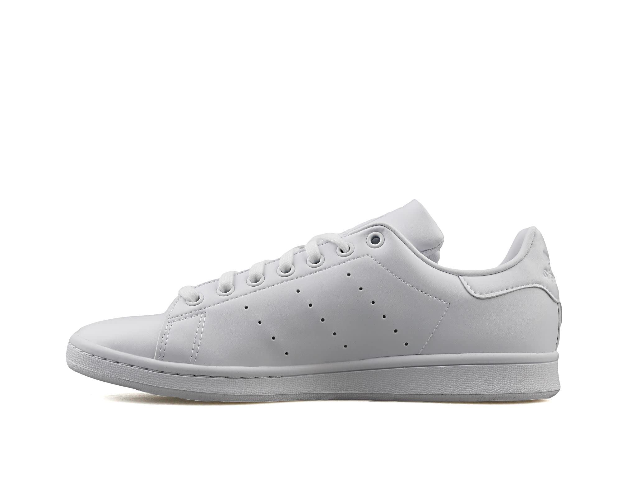 adidas Stan Smith - Men's Cloud White / Cloud White / Core Black Shoe Deals Outlet