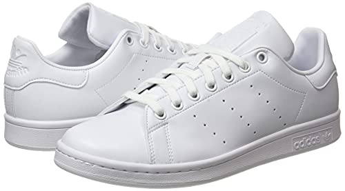 adidas Stan Smith - Men's Cloud White / Cloud White / Core Black Shoe Deals Outlet