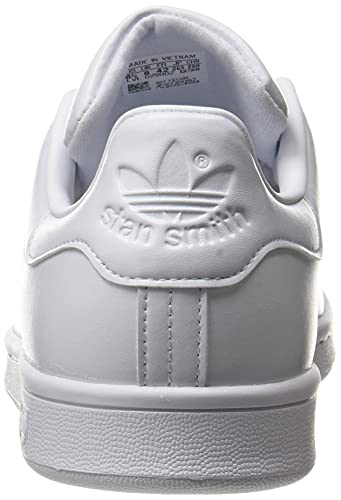 adidas Stan Smith - Men's Cloud White / Cloud White / Core Black Shoe Deals Outlet