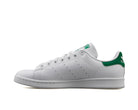 adidas Stan Smith - Men's Cloud White / Cloud White / Green Shoe Deals Outlet