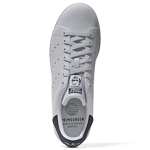 adidas Stan Smith - Men's Cloud White / Cloud White / Collegiate Navy Shoe Deals Outlet