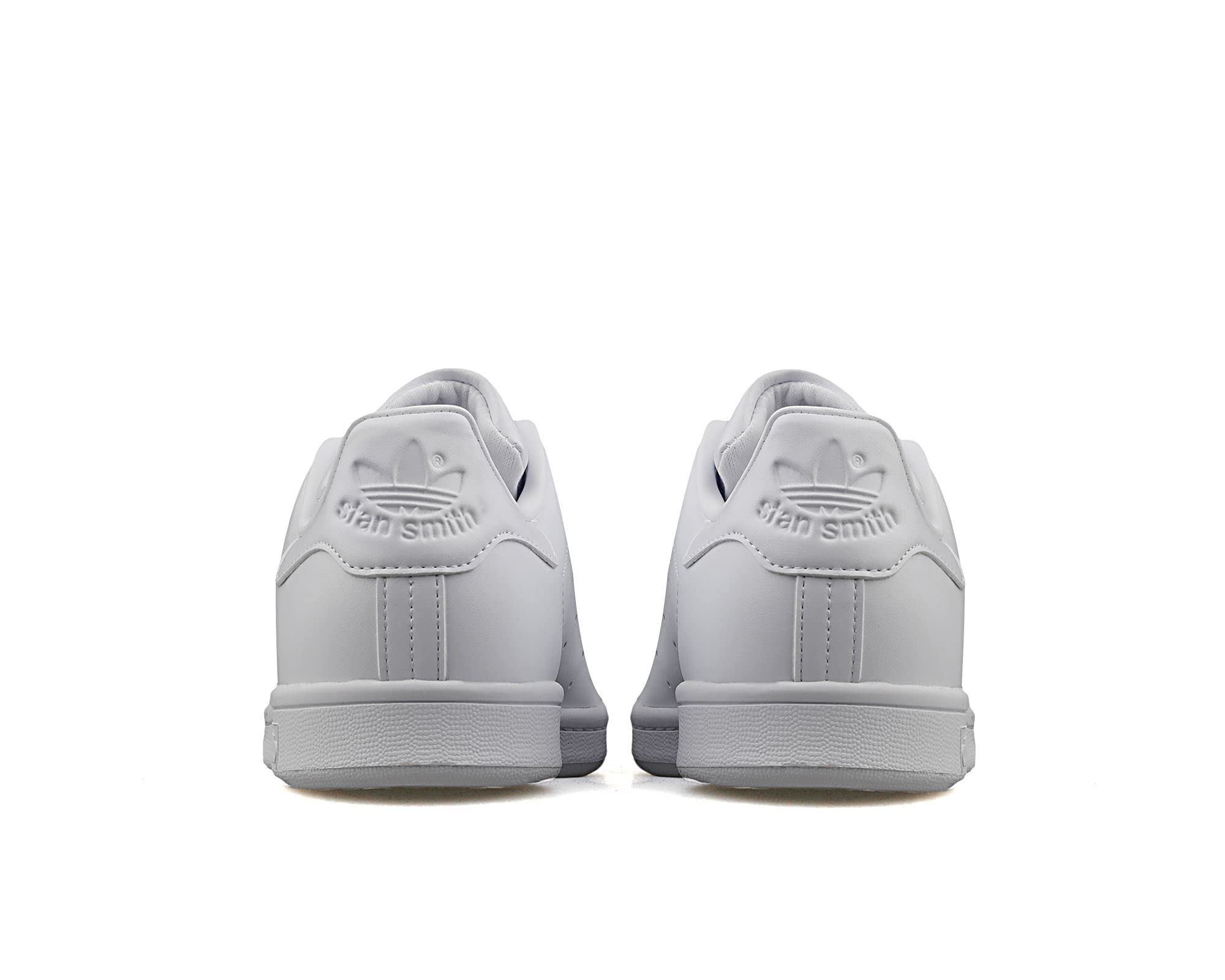 adidas Stan Smith - Men's Cloud White / Cloud White / Core Black Shoe Deals Outlet