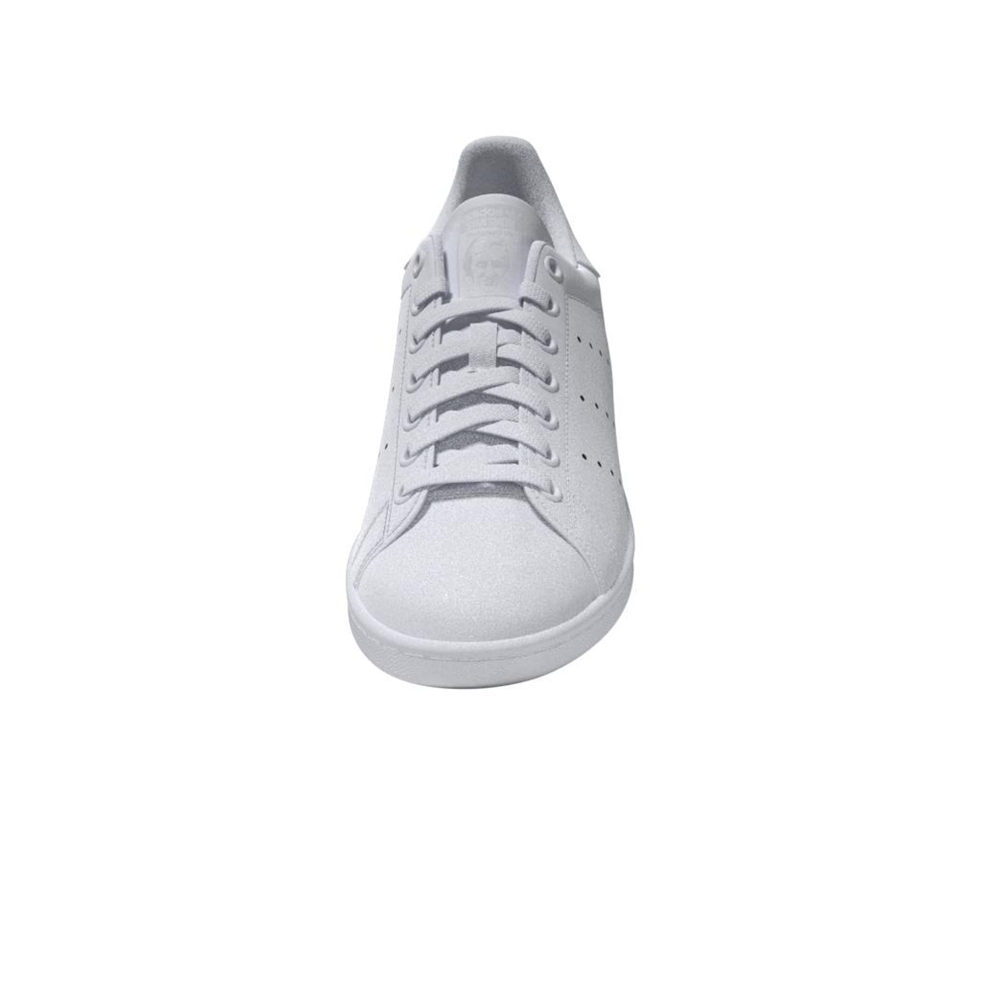adidas Stan Smith - Men's Cloud White / Cloud White / Core Black Shoe Deals Outlet