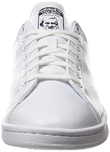 adidas Stan Smith - Men's Cloud White / Cloud White / Collegiate Navy Shoe Deals Outlet