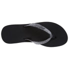 Reef Star Cushion Sassy - Women's Black/Silver Shoe Deals Outlet