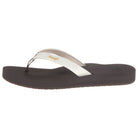 Reef Star Cushion Sassy - Women's Brown/White Shoe Deals Outlet