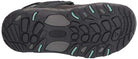 KEEN Steens Mid WP - Women's Steel Grey/Ocean Wave Shoe Deals Outlet