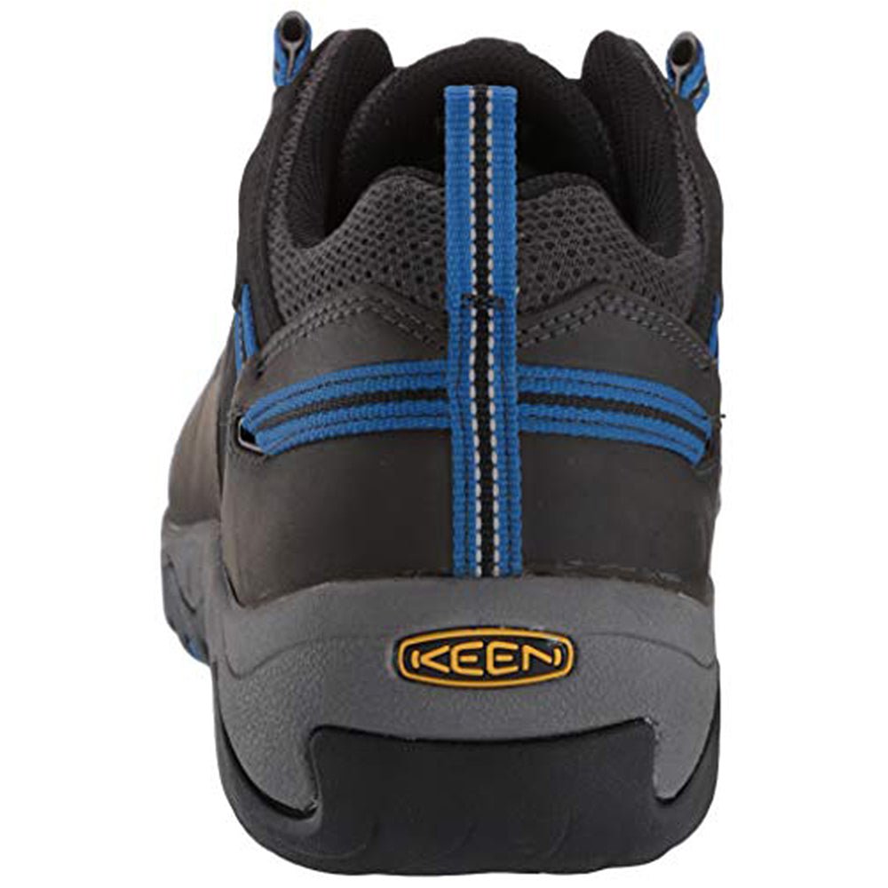 KEEN Steens Vent - Men's Magnet/Sky Diver Shoe Deals Outlet