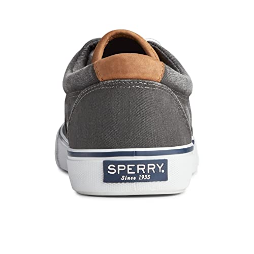 Sperry STRIPER II CVO - Men's SW BLACK Shoe Deals Outlet