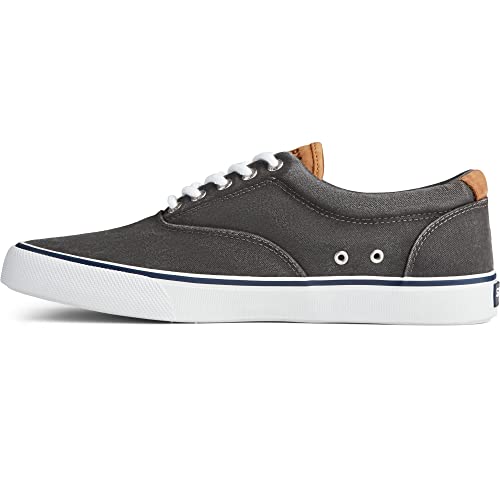 Sperry STRIPER II CVO - Men's SW BLACK Shoe Deals Outlet
