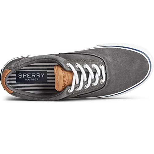 Sperry STRIPER II CVO - Men's SW BLACK Shoe Deals Outlet