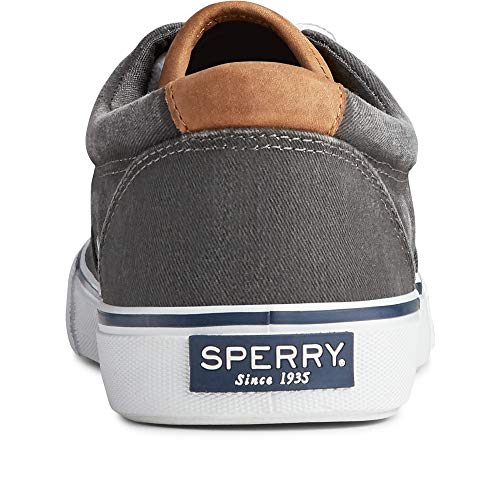 Sperry STRIPER II CVO - Men's SW BLACK Shoe Deals Outlet