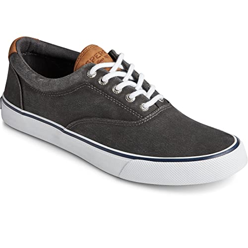 Sperry STRIPER II CVO - Men's SW BLACK Shoe Deals Outlet