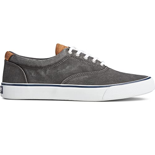 Sperry STRIPER II CVO - Men's SW BLACK Shoe Deals Outlet