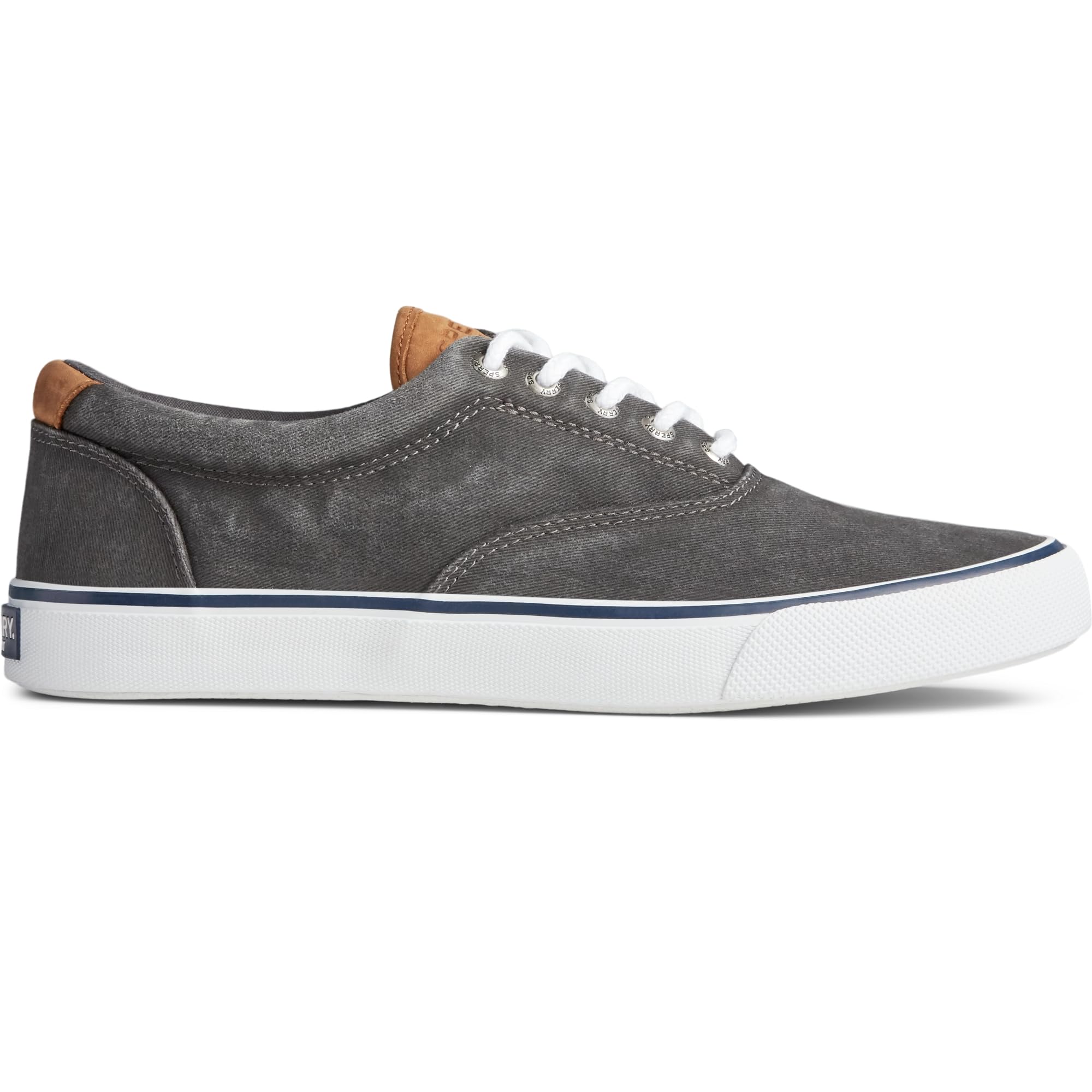 Sperry Striper ll CVO Core - Men's Sw Black Shoe Deals Outlet