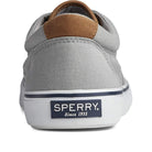 Sperry Striper ll CVO - Men's Salt Washed Grey Shoe Deals Outlet