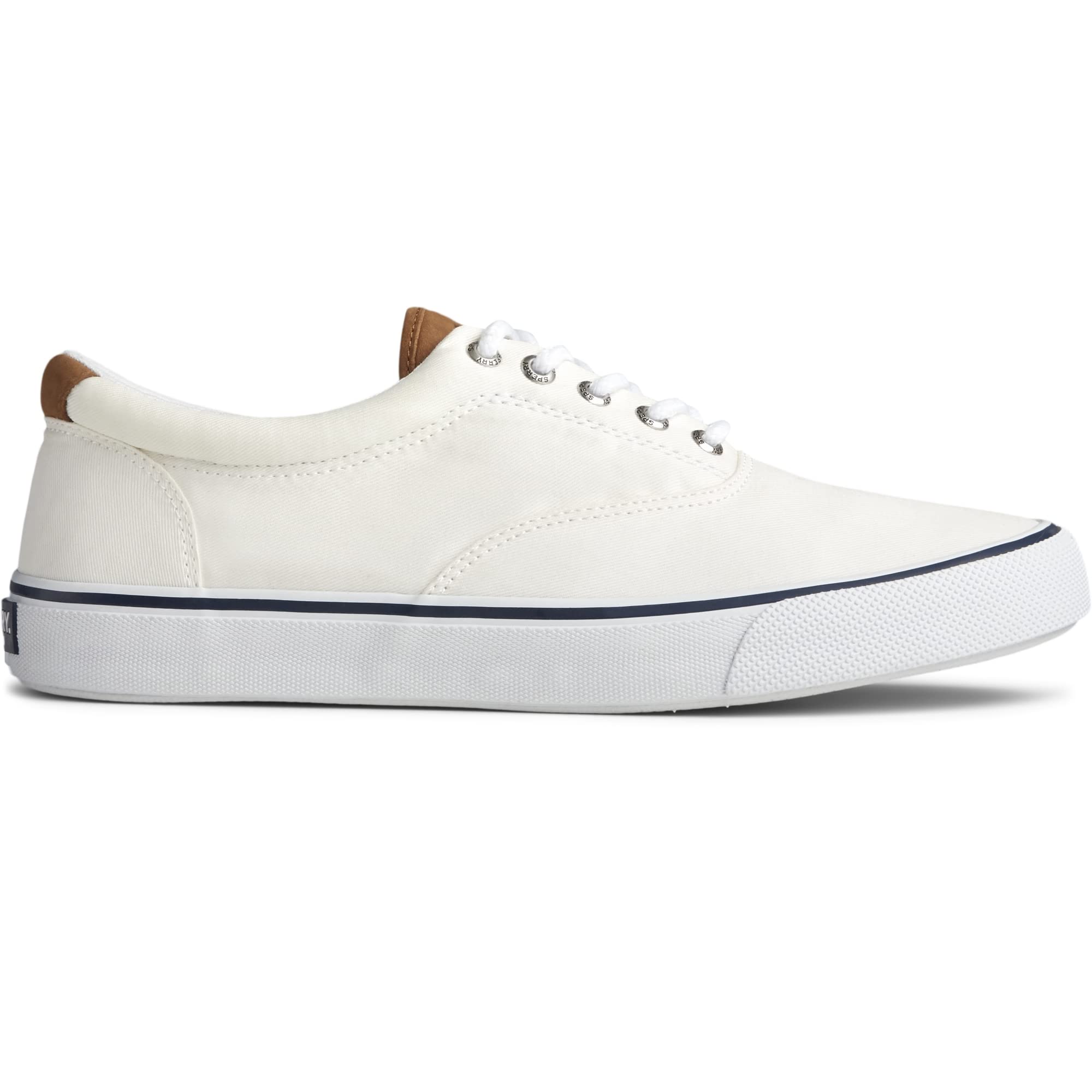Sperry Striper ll CVO - Men's Sw White Shoe Deals Outlet