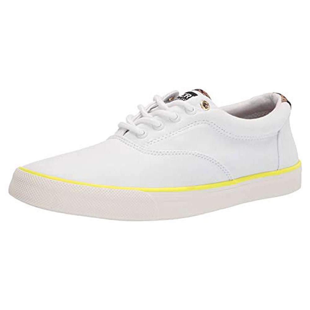 Sperry Striper ll CVO - Men's White Shoe Deals Outlet