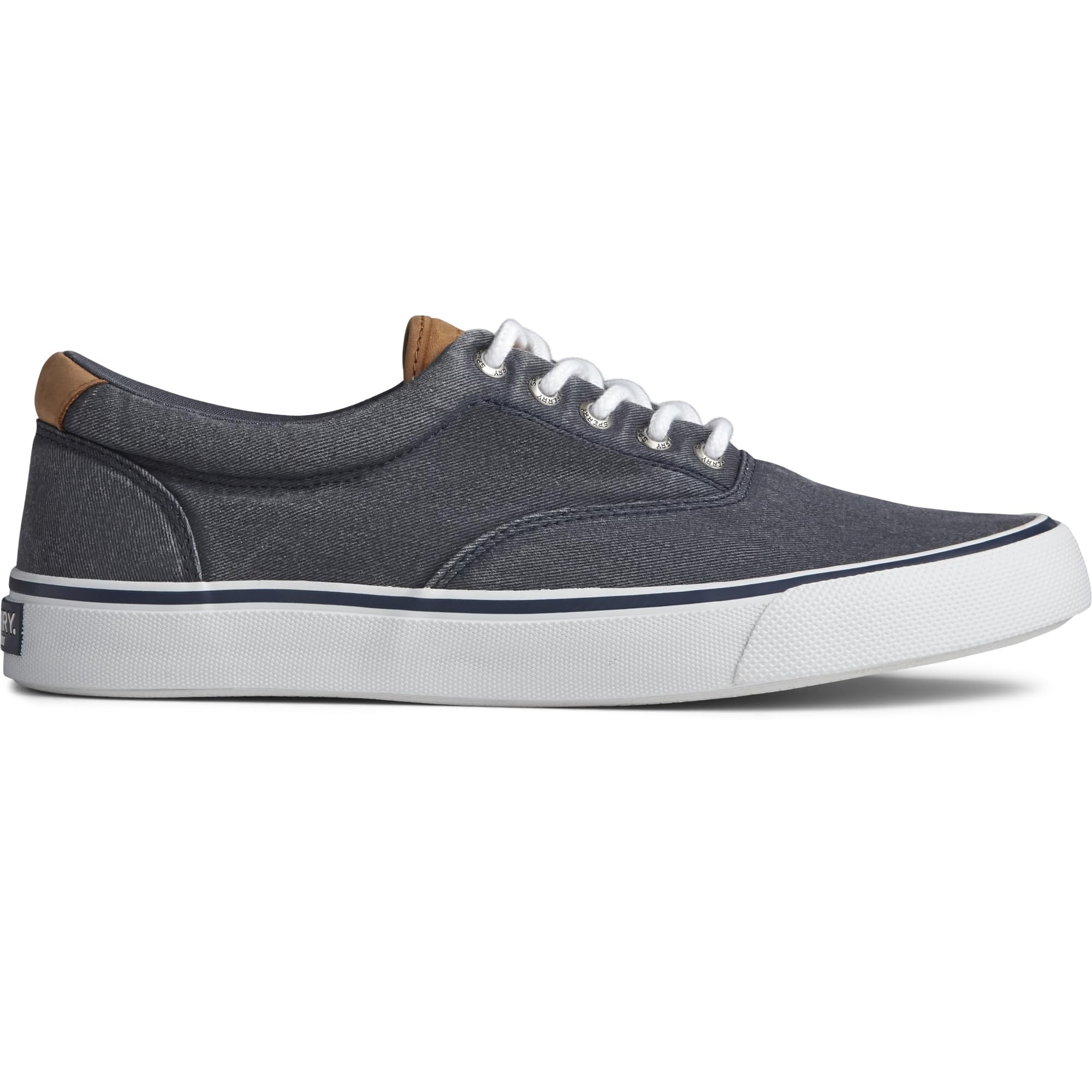 Sperry Striper ll CVO - Men's Sw Navy Shoe Deals Outlet
