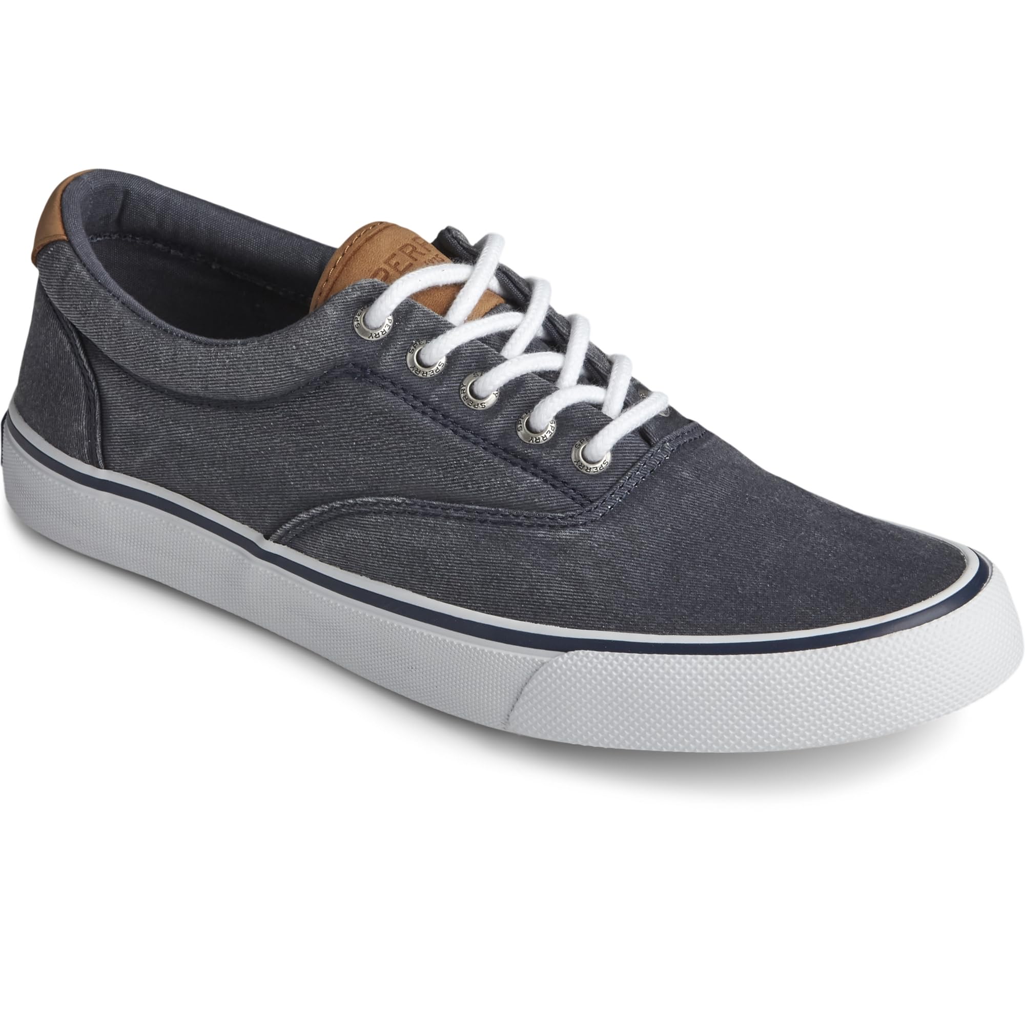 Sperry Striper ll CVO - Men's Sw Navy Shoe Deals Outlet