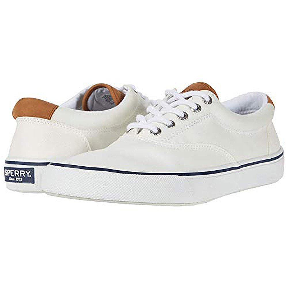 Sperry Striper ll CVO - Men's Core Sw White Shoe Deals Outlet