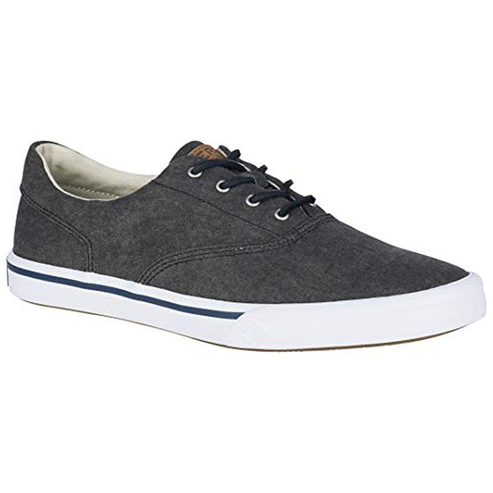 Sperry Striper ll CVO - Men's Black1 Shoe Deals Outlet