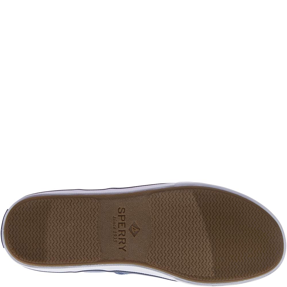 Sperry Striper ll CVO - Men's Navy Blue Shoe Deals Outlet