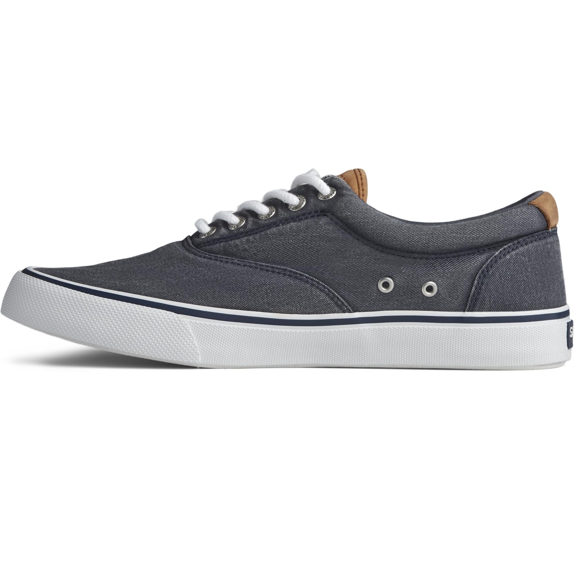 Sperry Striper ll CVO - Men's Sw Navy Shoe Deals Outlet