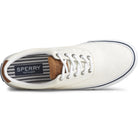 Sperry Striper ll CVO - Men's Sw White Shoe Deals Outlet