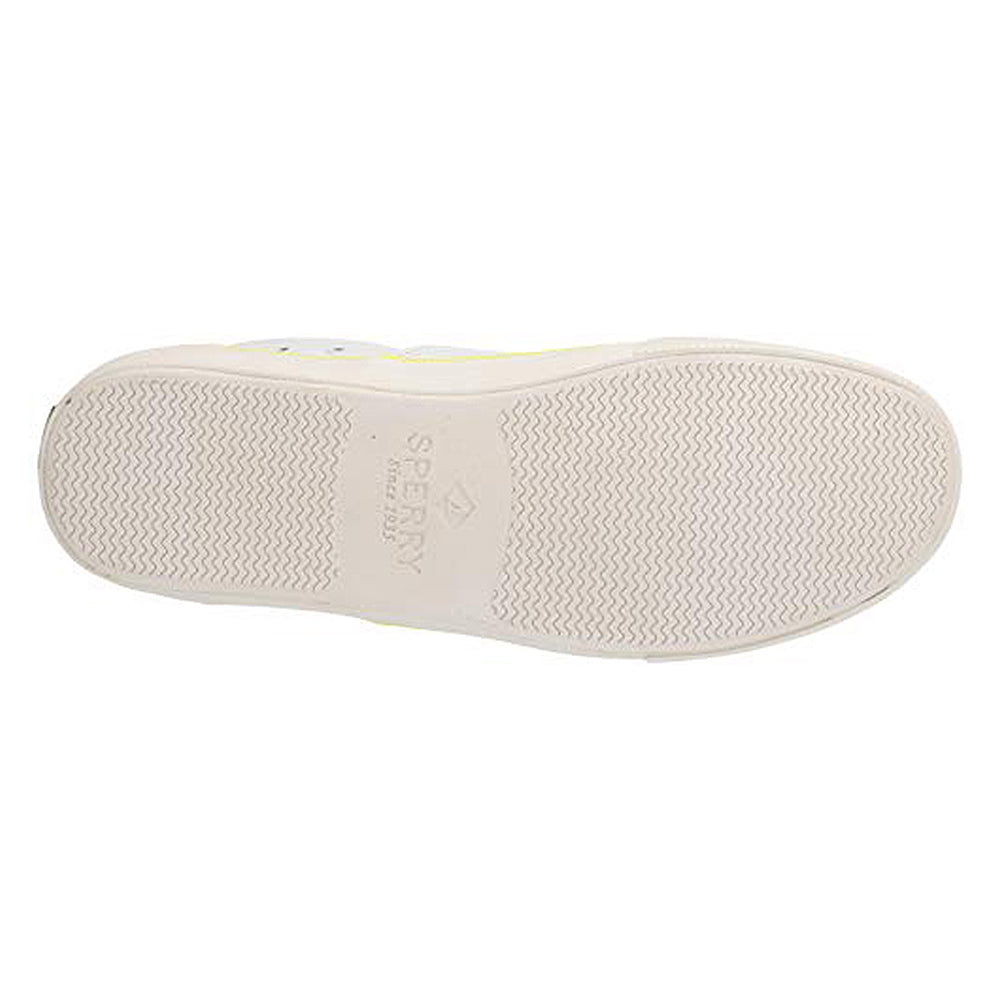 Sperry Striper ll CVO - Men's White Shoe Deals Outlet