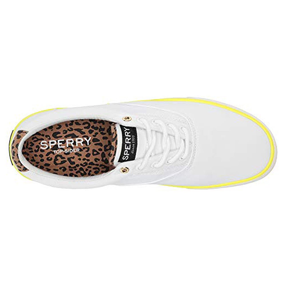 Sperry Striper ll CVO - Men's White Shoe Deals Outlet
