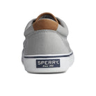 Sperry Striper ll CVO - Men's Salt Washed Grey Shoe Deals Outlet